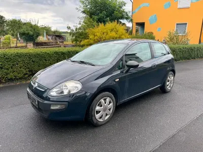 Gebraucht Fiat Punto Evo