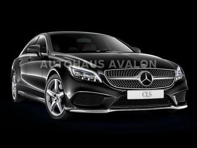Gebraucht Mercedes CLS500 AMG 408 PS (300 kW) 2016 Schwarz Limousine