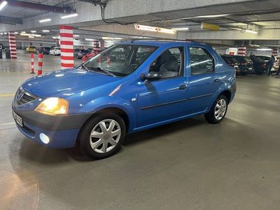 gebraucht Dacia Logan 1.4 MPI mit Wenig km