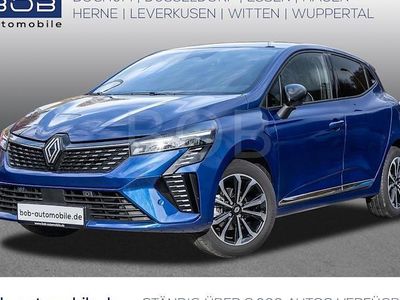 Begagnad Renault Clio V Techno 115 HK (84 kW) 2025 Grå Sedan