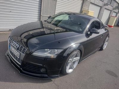 Schwarz Gebraucht 2006 Audi TT Sport Coupé | 8.990 €