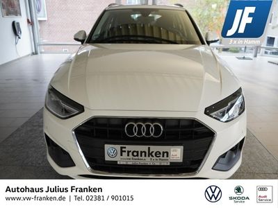 gebraucht Audi A4 Avant 2.0 TDI s-tronic