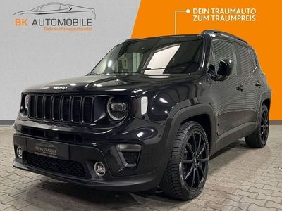 Schwarz Gebraucht 2021 Jeep Renegade SUV | 15.900 € (Fairer Preis)