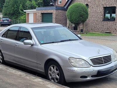 Mercedes S320