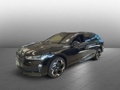 Neu Skoda Superb SportLine 193 PS (141 kW) 2026 Onyxschwarz metallic Kombi