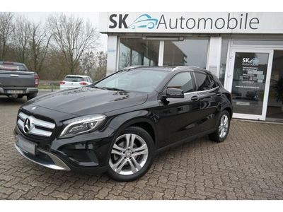 gebraucht Mercedes GLA180 GLA -Klasse GLA 180*2. HAND*NAVI*R-CAM