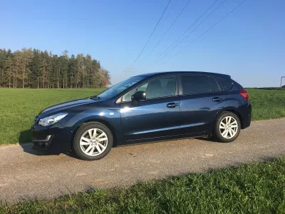 Gebraucht Subaru Impreza