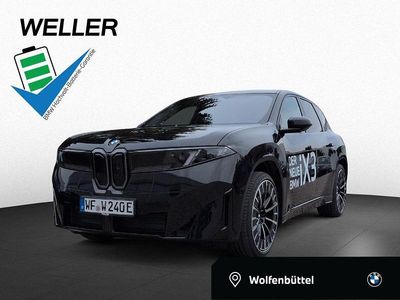 Neu BMW iX3 Comfort Edition 362 kW (493 PS) 2026 Black sapphire (schwarz) SUV