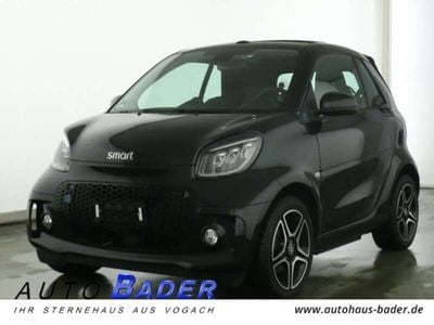 Smart ForTwo Electric Drive