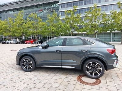 Audi Q3 Sportback