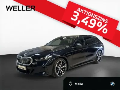 Gebraucht BMW 520