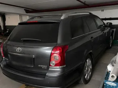Gebraucht Toyota Avensis