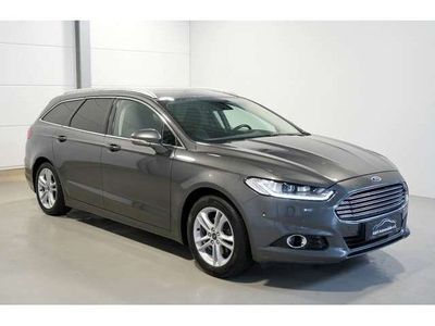 gebraucht Ford Mondeo Turnier 2.0 TDCI Aut. Titanium*ACC*KAMERA