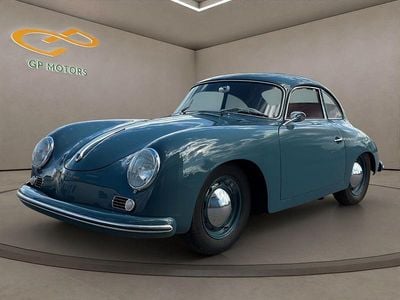 Usado Porsche 356 131 HP (96 kW) 1958 Cinzento