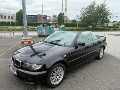 Gebraucht BMW 318 Cabriolet