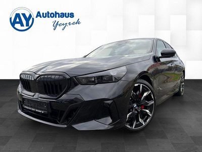 Schwarz Gebraucht 2025 BMW 530 M Sport Limousine | 78.850 €