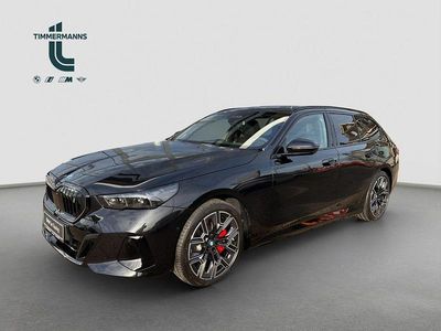 Gebraucht BMW i5 Sport Line 289 kW (394 PS) 2026 Schwarz Limousine
