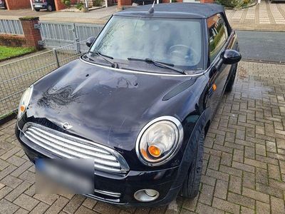 Mini Cooper Cabriolet