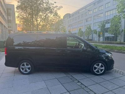 Mercedes V250