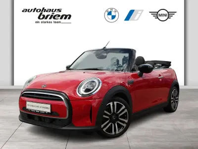 Gebraucht Mini Cooper Cabriolet