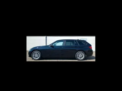 Gebraucht BMW 318 Advantage 150 PS (110 kW) 2016 Schwarz Kombi
