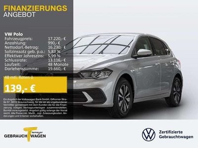VW Polo