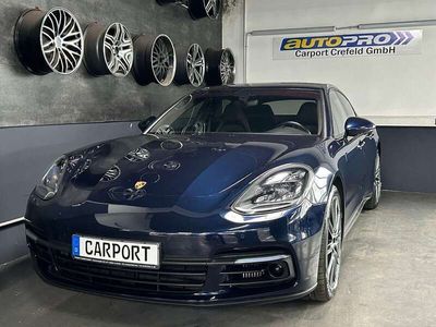 gebraucht Porsche Panamera 4S Diesel