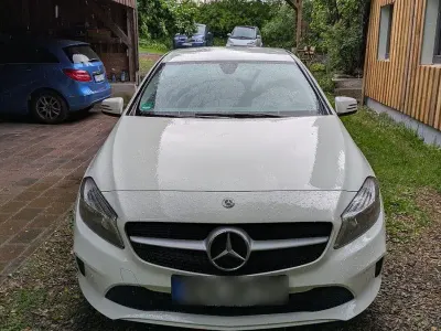 Brugt Mercedes A200