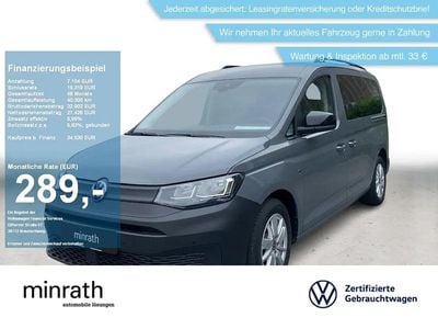 VW Caddy Maxi