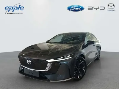 Gebraucht Mazda 6e Takumi-Line 189 kW (258 PS) 2025 Machine gray Limousine