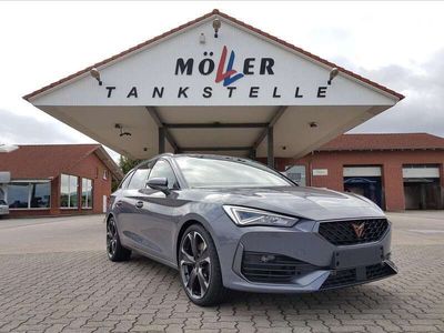 gebraucht Cupra Leon Sportstourer 2.0 TSI DSG 4Drive / 5 J. Garantie