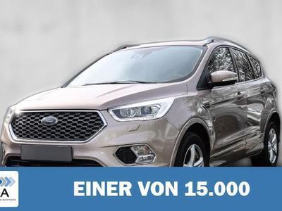 gebraucht Ford Kuga Vignale 180PS Auto Panorama ACC