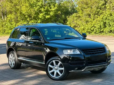 Gebraucht VW Touareg Individual 231 PS (169 kW) 2006 SUV