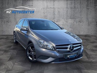 Gebraucht Mercedes A220 Urban 170 PS (125 kW) 2014 Grau Limousine
