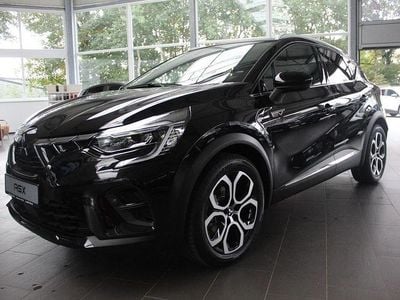 Gebraucht Mitsubishi ASX Select 159 PS (116 kW) 2024 Schwarz SUV