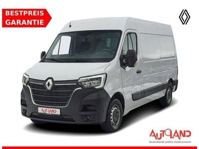 Weiss Gebraucht 2024 Renault Master Van / Kleinbus | 24.990 € (Superpreis)