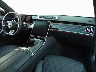 Gebraucht Mercedes S400 AMG 330 PS (242 kW) 2022 Schwarz Limousine
