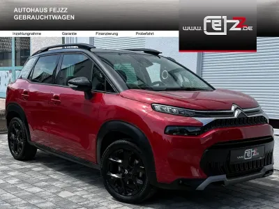 Gebraucht Citroën C3 Aircross 131 PS (96 kW) 2023 Rot SUV