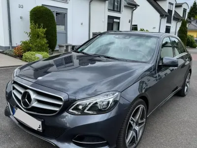 Gebraucht Mercedes E220