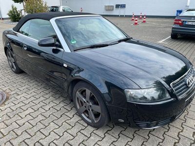 Audi A4 Cabriolet