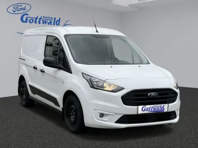 Usata Ford Transit Connect Trend 101 CV (74 kW) 2024 Bianco Monovolume
