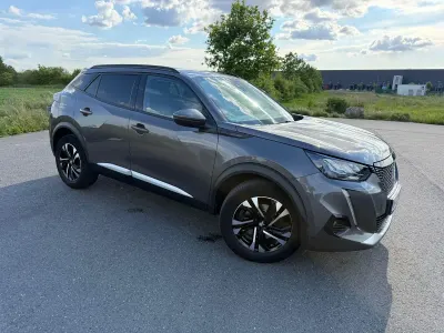 Gebraucht Peugeot 2008