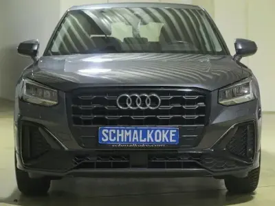 Gebraucht Audi Q2 S-Line 150 PS (110 kW) 2021 Daytonagrau SUV