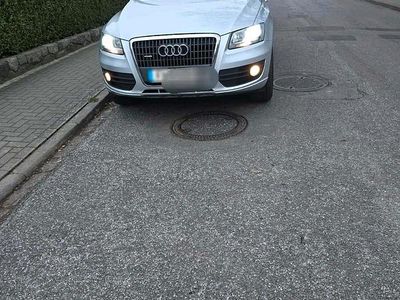 Gebraucht Audi Q5 S-Line 150 PS (110 kW) 2010 Silber SUV