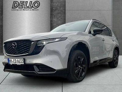 Neu Mazda CX-5 Homura-Line 141 PS (103 kW) 2026 Grau SUV