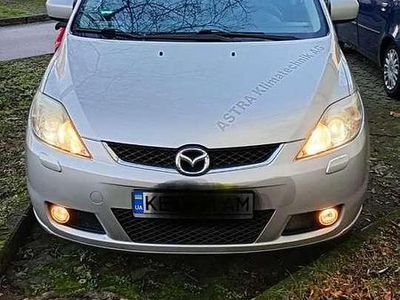 Gebraucht Mazda 5 143 PS (105 kW) 2008 Van / Kleinbus