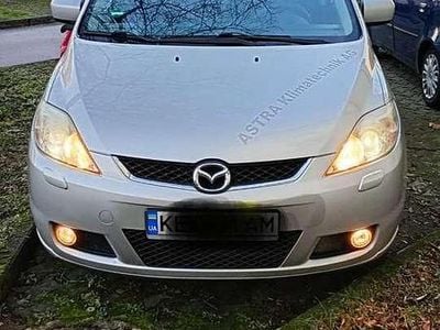 Gebraucht 2008 Mazda 5 Van / Kleinbus | 4.800 € (Teuer)