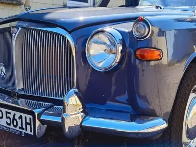 Gebraucht Rover P5 120 PS (88 kW) 1961 Grau Limousine