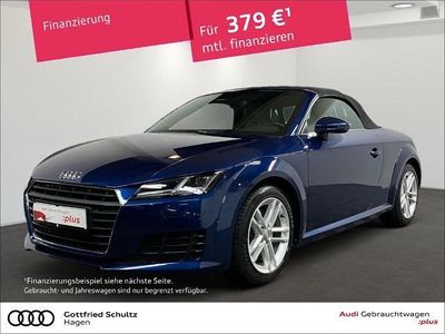 Audi TT Roadster