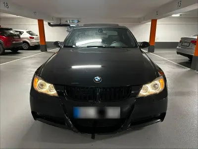 Gebraucht BMW 335 Performance 286 PS (210 kW) 2006 Schwarz Limousine